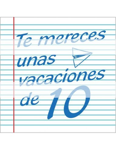 Papel de azúcar profesores