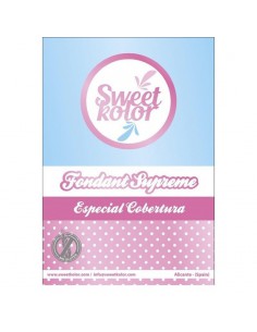 Fondant Sweet kolor supreme