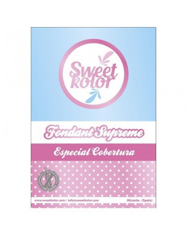 Fondant Sweet kolor supreme