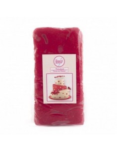 Fondant Sweet kolor granate