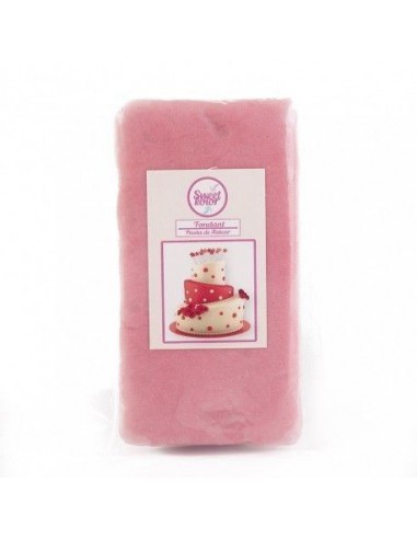 Fondant Sweet kolor rosa 