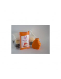 Fondant Sweet kolor naranja