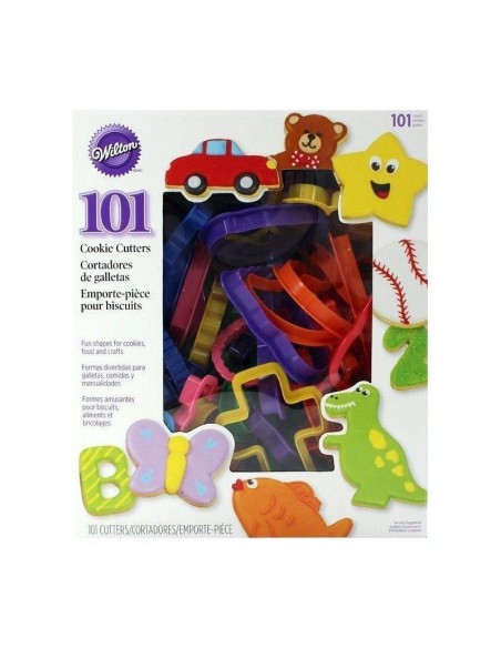 101 cortadores