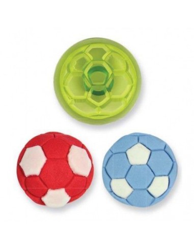 cortador balon de futbol