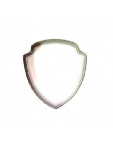 Cortador escudo patrulla canina