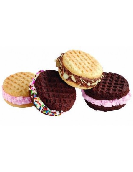 molde galletas helado