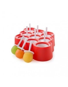 molde helados redondos mini