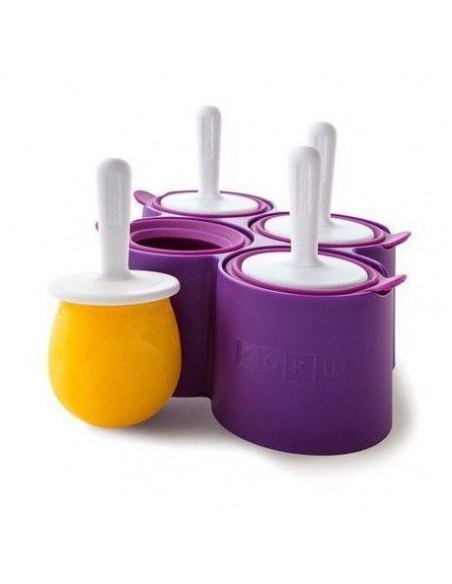 molde helados redondos zoku