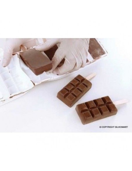 moldes tableta silikomart