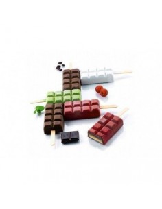 moldes tableta silikomart