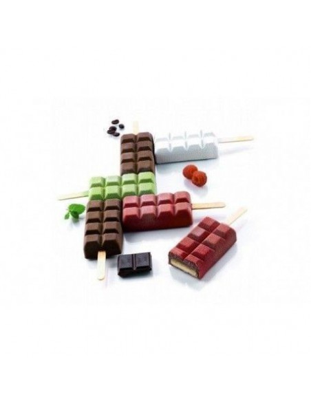 moldes tableta silikomart