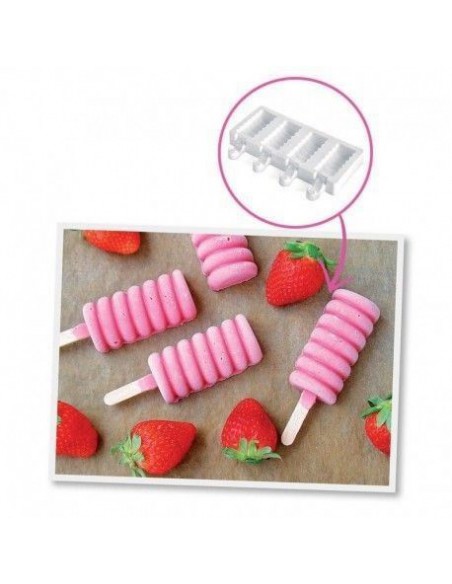 moldes mini tango silikomart