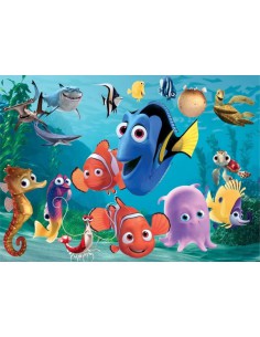 Papel de azúcar Buscando a Dory