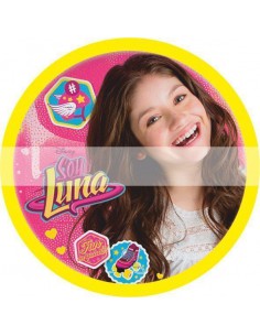 Papel de azúcar Soy Luna