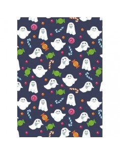 Papel de azúcar fantasmas