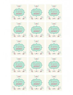 Papel azúcar Día de la Madre  2