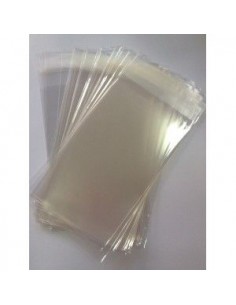 bolsas transparentes para galletas