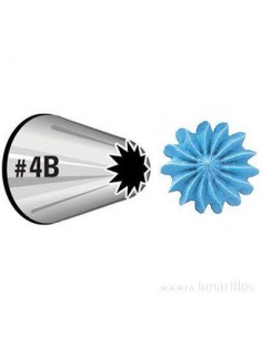 Boquilla 4B wilton