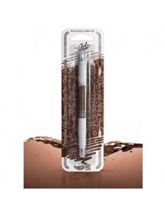 Rotulador comestible marron