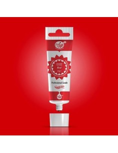 colorante progel rojo
