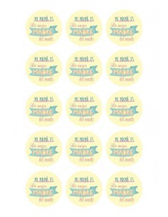 Papel azúcar Día de la Madre  2