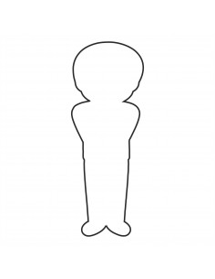 Cortador niño comunion