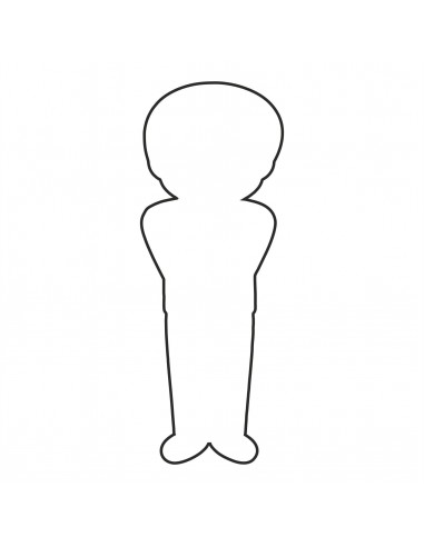 Cortador niño comunion 