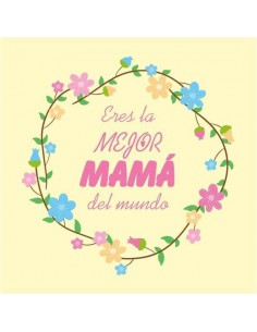 Papel azúcar Día de la Madre