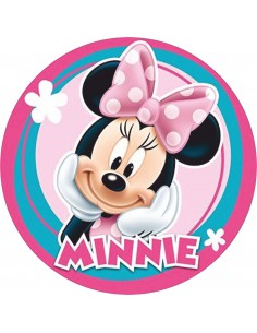 Papel de azúcar Minnie