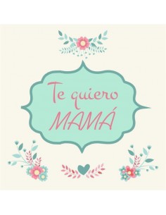 Papel azúcar Día de la Madre 