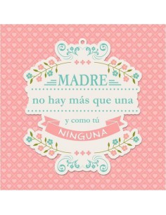 Papel azúcar Día de la Madre 