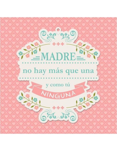 Papel azúcar Día de la Madre 