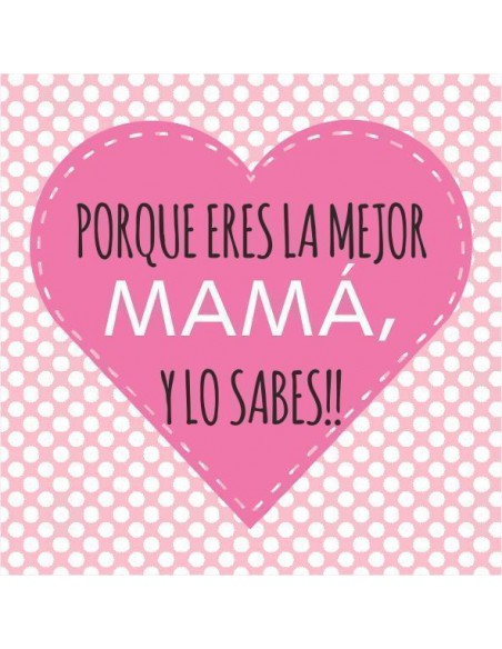 Papel azúcar Día de la Madre 