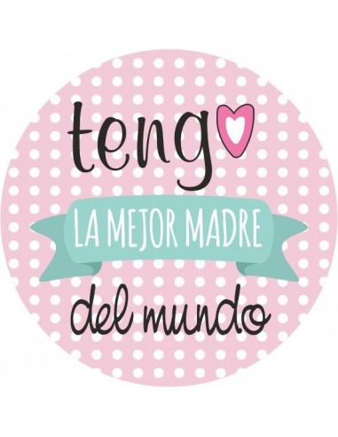 Papel azúcar Día de la Madre 