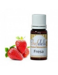 Aroma de fresa