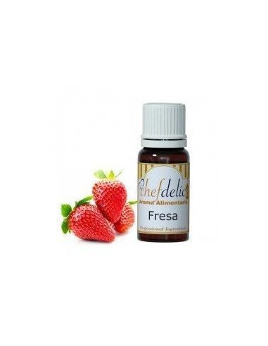 Aroma de fresa