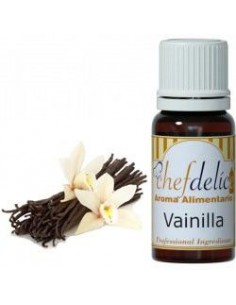 Aroma de vainilla