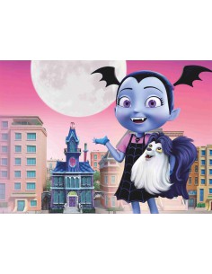 Papel de azúcar Vampirina