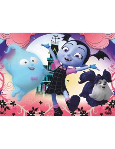 Papel de azúcar Vampirina