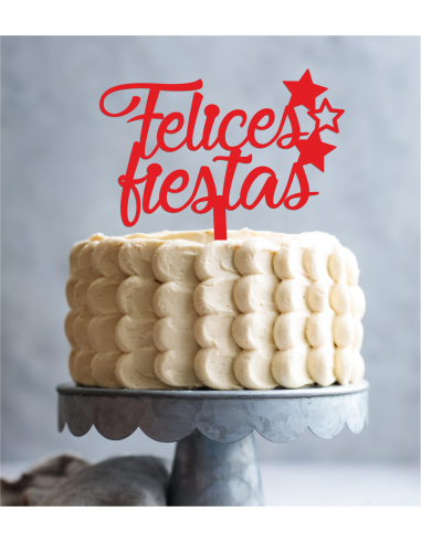 Topper felices fiestas