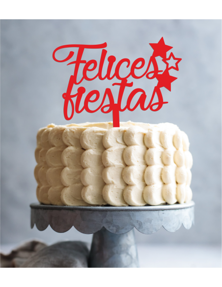 Topper felices fiestas