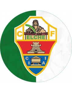 Papel de azúcar escudo SD Huesca