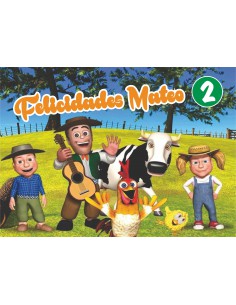 Papel de azúcar La Granja de Zenon