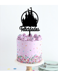 Topper tarta Mi Primer Añito