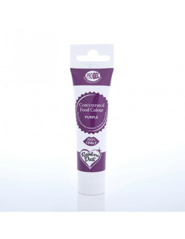 colorante progel púrpura