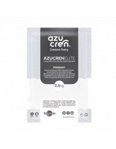 Fondant Azucren Blanco 2,5 kg