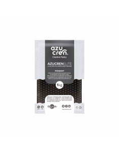 Fondant Azucren Negro 1 kg