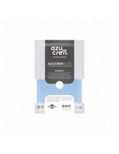Fondant Azucren Azul Claro 1 kg
