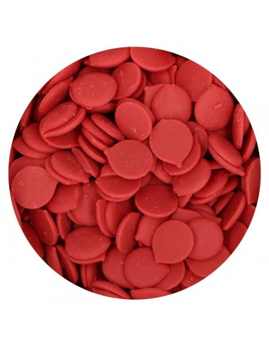 Melts rojos FunCakes