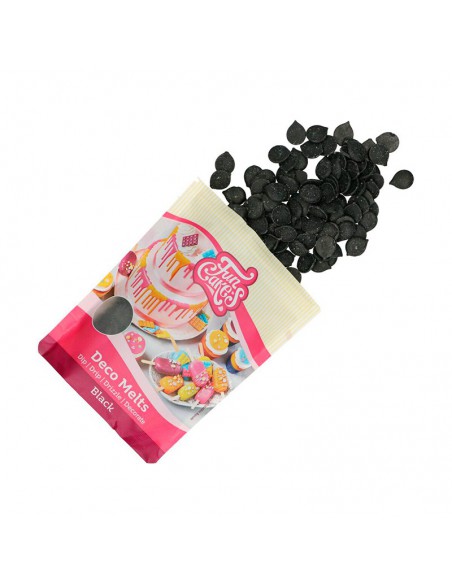 Melts negros FunCakes